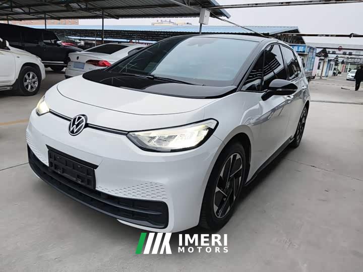 Volkswagen ID.3 Outstanding Edition - ავტომობილი ჩინეთიდან