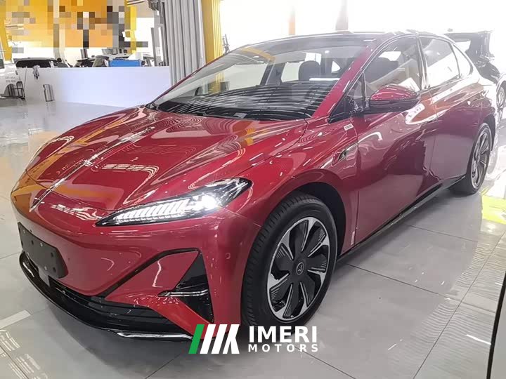 FAW Hongqi Tiangong 05 550 Smart Selection Edition - автомобиль из Китая