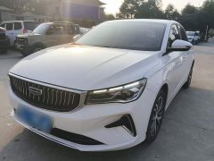 Geely Emgrand 4th Generation 1.5L CVT Elite - ფოტო 1
