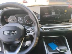 Geely Emgrand 4th Generation 1.5L CVT Elite - ფოტო 10