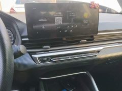 Geely Emgrand 4th Generation 1.5L CVT Elite - ფოტო 12