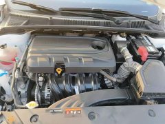 Geely Emgrand 4th Generation 1.5L CVT Elite - ფოტო 19