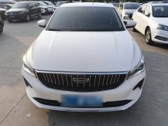 Geely Emgrand 4th Generation 1.5L CVT Elite - ფოტო 2