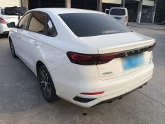 Geely Emgrand 4th Generation 1.5L CVT Elite - ფოტო 4