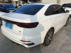 Geely Emgrand 4th Generation 1.5L CVT Elite - ფოტო 6