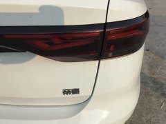 Geely Emgrand 4th Generation 1.5L CVT Elite - ფოტო 7