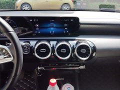 Mercedes-Benz A-Class Facelift A 180 L Sport Sedan - фото 13