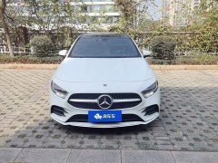 Mercedes-Benz A-Class Facelift A 180 L Sport Sedan - фото 2