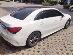 Mercedes-Benz A-Class Facelift A 180 L Sport Sedan - фото 3