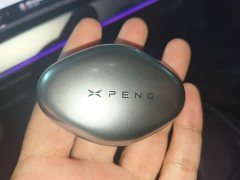 XPeng P7 670N - ფოტო 8