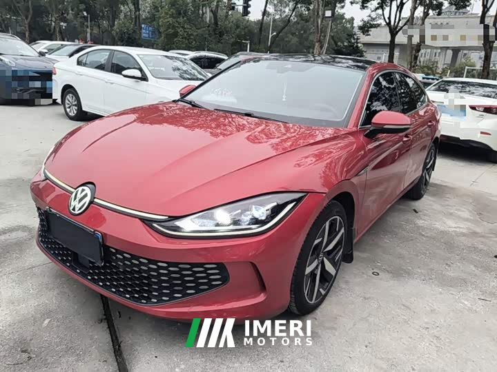 Volkswagen Lingdu L 280TSI DSG Spicy Edition - автомобиль из Китая