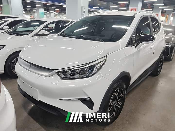 BYD Yuan Pro 401KM Luxury - ავტომობილი ჩინეთიდან