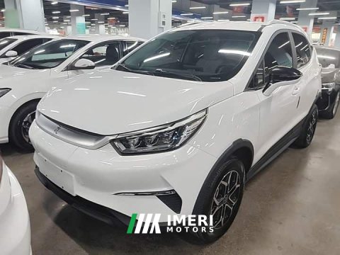2022 BYD Yuan Pro 401KM Luxury - car from China