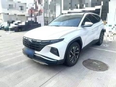 Hyundai Tucson L 1.5T DCT GLX Elite - фото 1