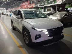 Hyundai Tucson L 1.5T DCT GLX Elite - фото 3