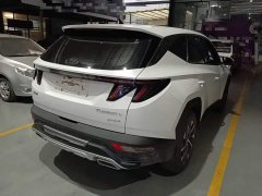Hyundai Tucson L 1.5T DCT GLX Elite - фото 6