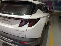Hyundai Tucson L 1.5T DCT GLX Elite - фото 7