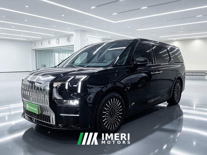 Zeekr 009 WE Edition - автомобиль из Китая