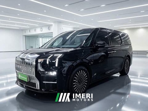 2023 Zeekr 009 WE Edition - car from China