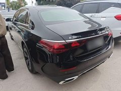 Mercedes-Benz E-Class E 260 L AMG Line - ფოტო 4