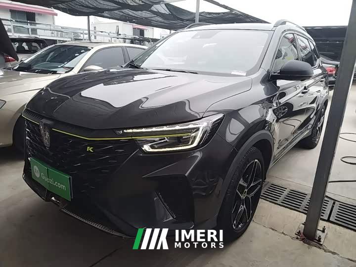 SAIC MG RX5 PLUS 330TGI Automatic National Trend Smart Premium Edition