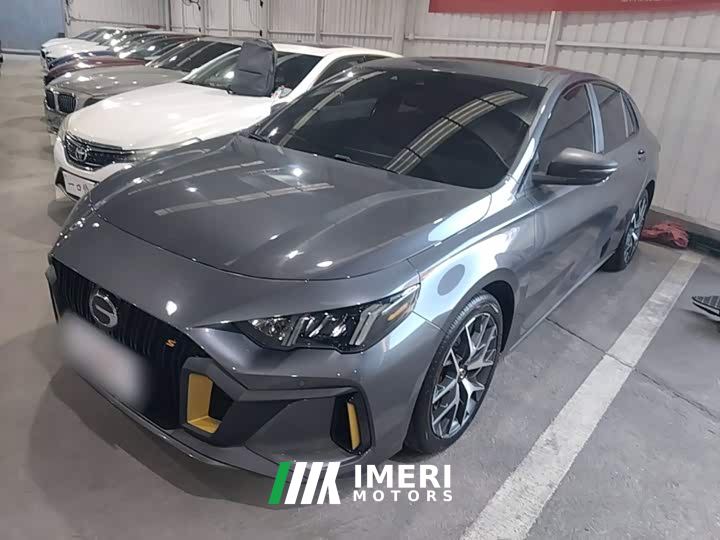Trumpchi Yingbao 270T DCT J15
