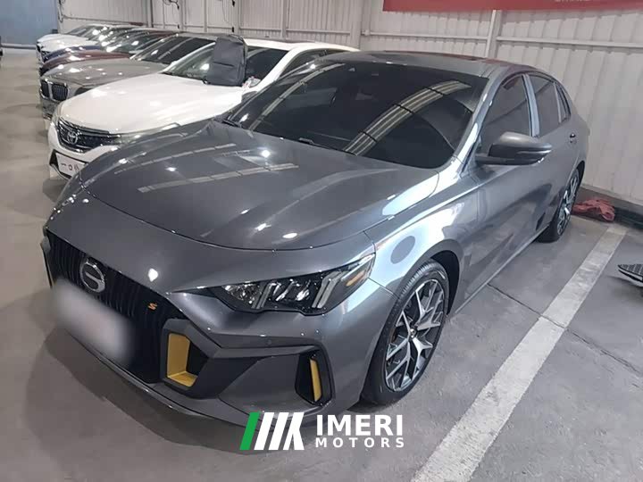 Trumpchi Yingbao 270T DCT J15 - автомобиль из Китая