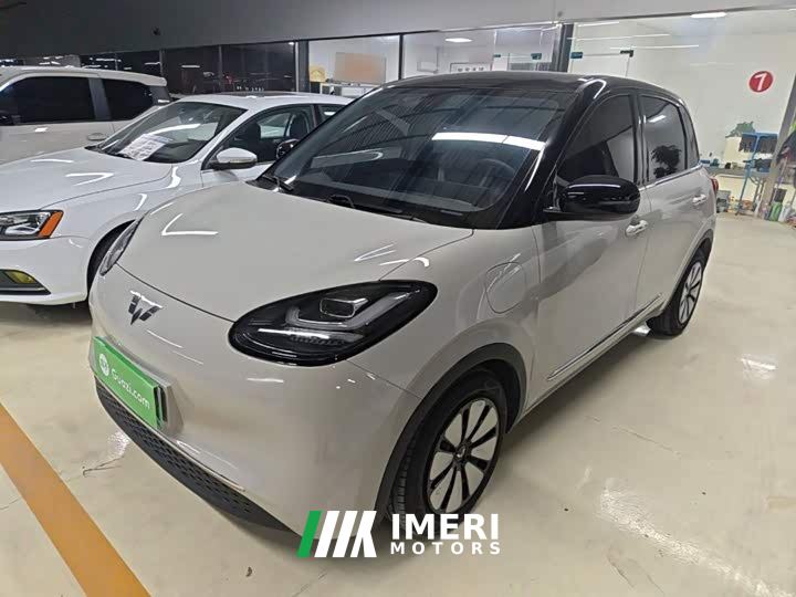 Wuling Binguo 333km Lingxi Connected Plus