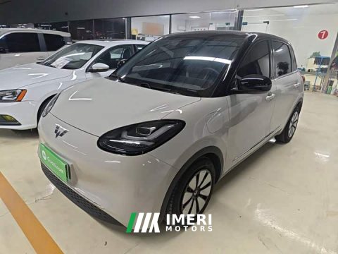 2023 Wuling Binguo 333km Lingxi Connected Plus - автомобиль из Китая