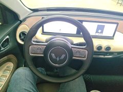 Wuling Binguo 333km Lingxi Connected Plus - ფოტო 10