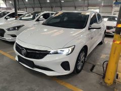 Buick Excelle Pro Comfort Edition - ფოტო 1
