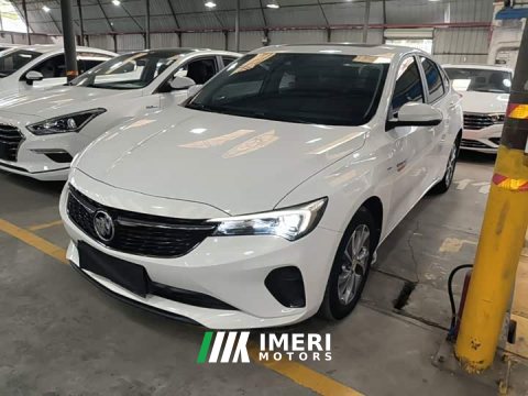 2024 Buick Excelle Pro Comfort Edition - автомобиль из Китая