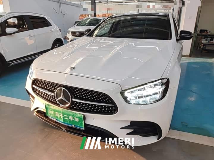Mercedes-Benz E-Class (Imported) Facelift E 260 Fashion Sport Edition - автомобиль из Китая