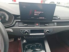 Audi A4L 40 TFSI Luxury Dynamic - ფოტო 12
