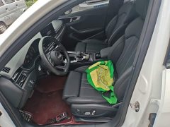 Audi A4L 40 TFSI Luxury Dynamic - ფოტო 14