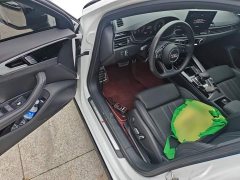Audi A4L 40 TFSI Luxury Dynamic - ფოტო 15