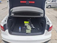 Audi A4L 40 TFSI Luxury Dynamic - ფოტო 18