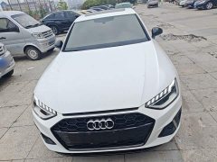 Audi A4L 40 TFSI Luxury Dynamic - ფოტო 2