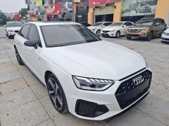 Audi A4L 40 TFSI Luxury Dynamic - ფოტო 3