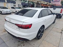 Audi A4L 40 TFSI Luxury Dynamic - ფოტო 6