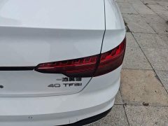 Audi A4L 40 TFSI Luxury Dynamic - ფოტო 7
