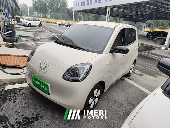 Wuling Hongguang MINIEV Fourth Generation Four-Door Advanced Edition - ავტომობილი ჩინეთიდან