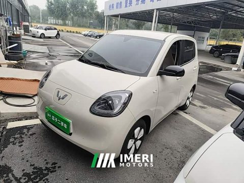 2025 Wuling Hongguang MINIEV Fourth Generation Four-Door Advanced Edition - автомобиль из Китая