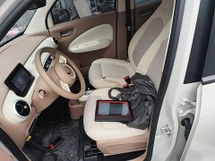 Wuling Hongguang MINIEV Fourth Generation Four-Door Advanced Edition - ფოტო 14