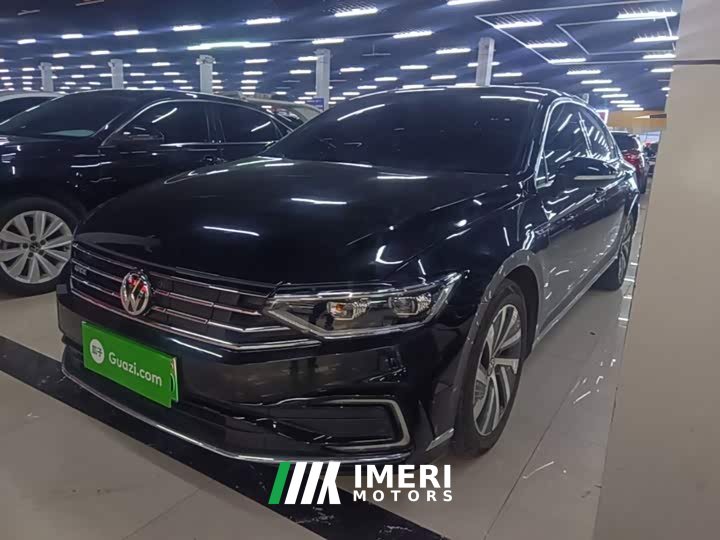 Volkswagen Magotan PHEV GTE Luxury - автомобиль из Китая