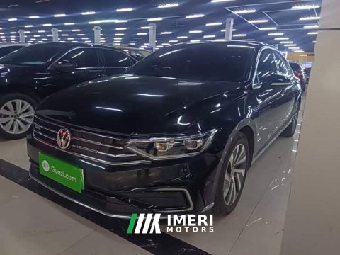 2023 Volkswagen Magotan PHEV GTE Luxury - car from China
