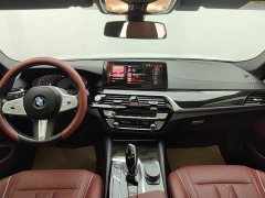 BMW 5 Series Facelift 525Li M Sport Package - фото 12