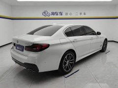 BMW 5 Series Facelift 525Li M Sport Package - фото 3