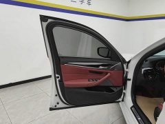 BMW 5 Series Facelift 525Li M Sport Package - фото 7