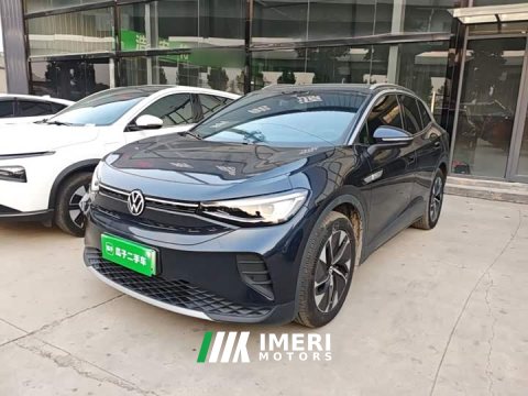 2023 Volkswagen ID.4 CROZZ Pure Enjoyment Limited Edition - ავტომობილი ჩინეთიდან